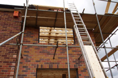 Maryfield multiple storey extension quotes