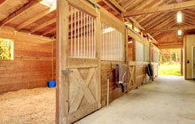 Maryfield stable construction leads